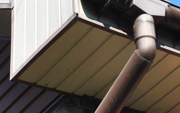 Degar soffit installation costs